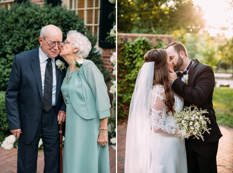 Older couple wedding at the Eagles Landing country club | Older couple  wedding, Older couples, Wedding portrait poses