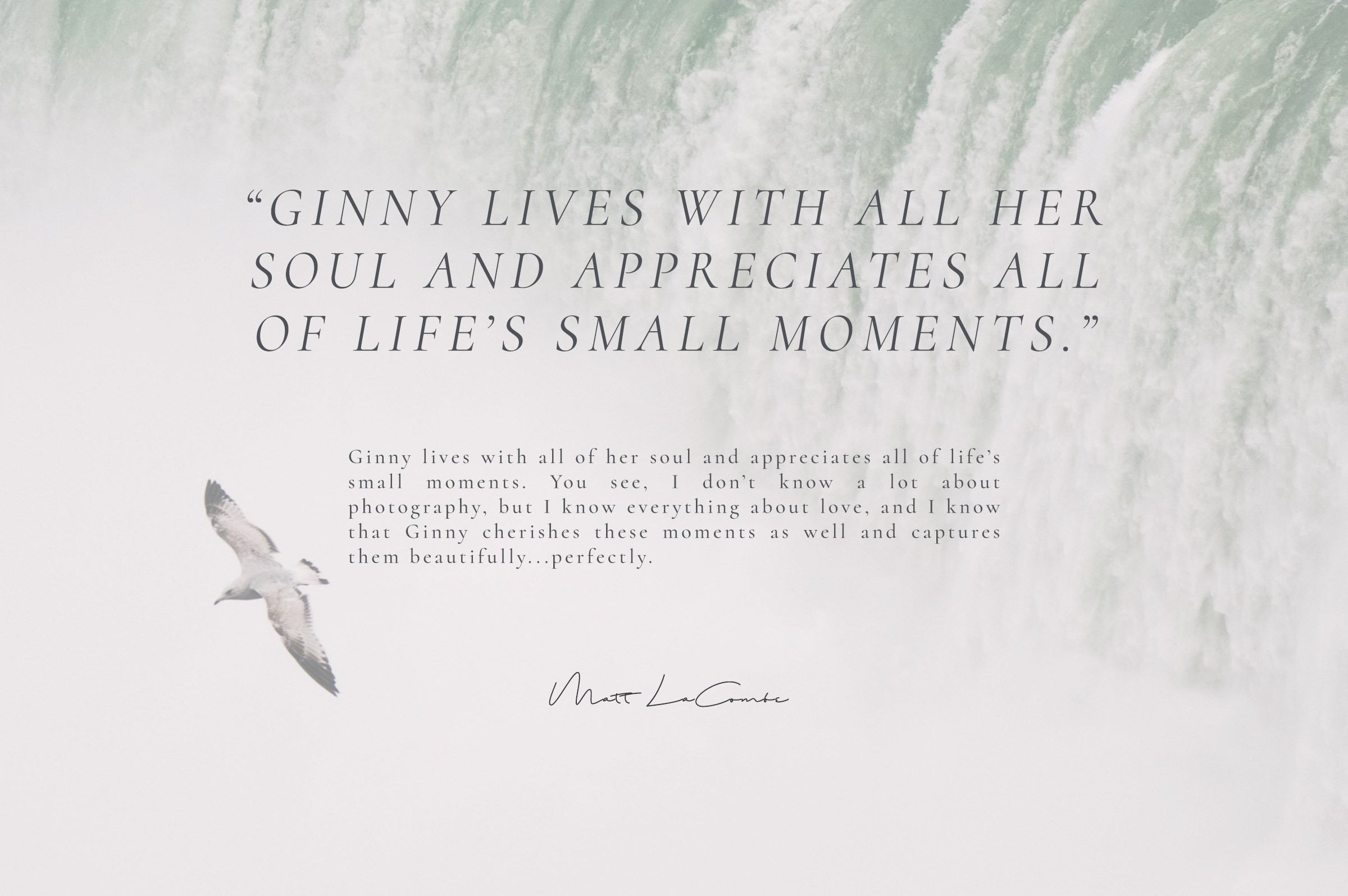 Ginny Corbett Photography